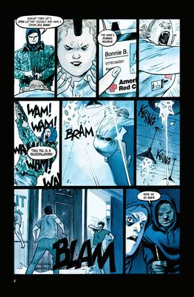 Read Vamp  3 Page 8 in English