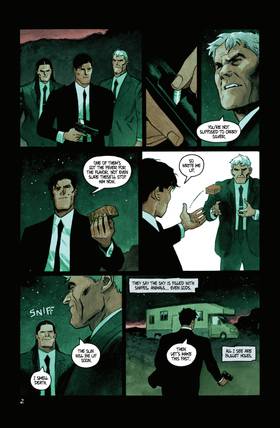 Read Vamp  4 Page 4 in English