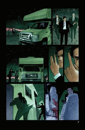 Read Vamp  4 Page 5 in English