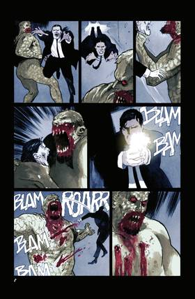 Read Vamp  4 Page 10 in English