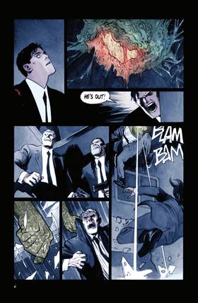 Read Vamp  4 Page 8 in English