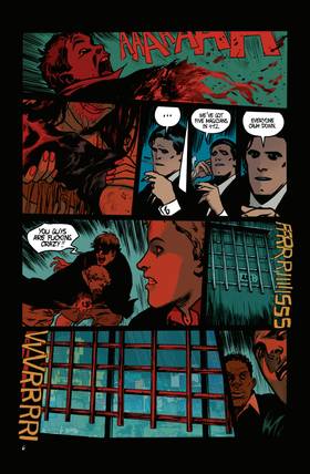 Read Vamp  1 Page 8 in English