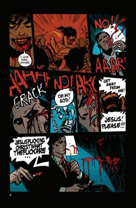 Read Vamp  1 Page 10 in English