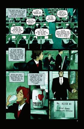 Read Vamp  2 Page 9 in English