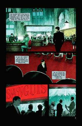Read Vamp  2 Page 7 in English