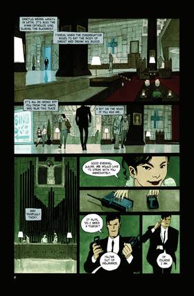 Read Vamp  2 Page 6 in English
