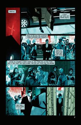 Read Vamp  2 Page 5 in English