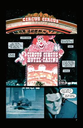 Read Vamp  3 Page 3 in English