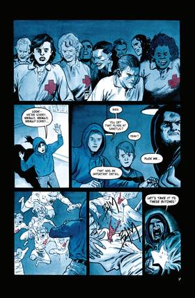 Read Vamp  3 Page 9 in English
