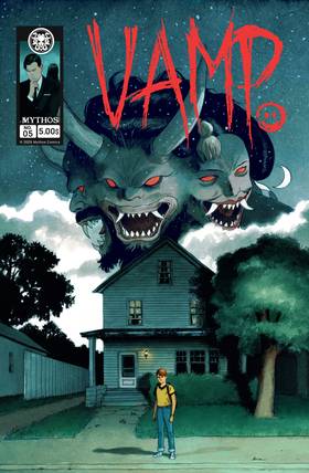 Read Vamp  1 Page 1 in English