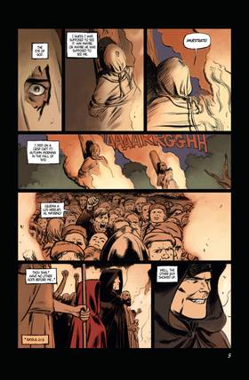 Read Vamp  5 Page 5 in English