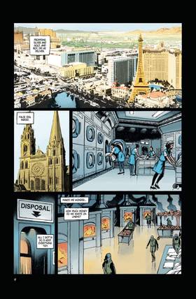 Read Vamp  5 Page 6 in English