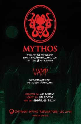 Read Vamp  5 Page 2 in English