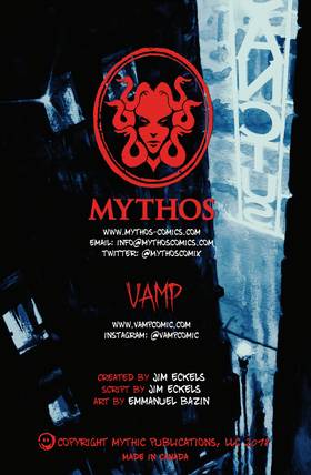 Read Vamp  3 Page 2 in English