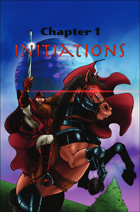 Read Horsemen  1 Page 5 in English