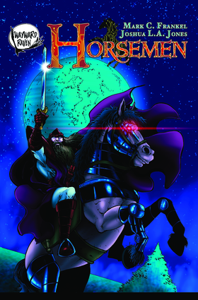 Read Horsemen  1 Page 1 in English