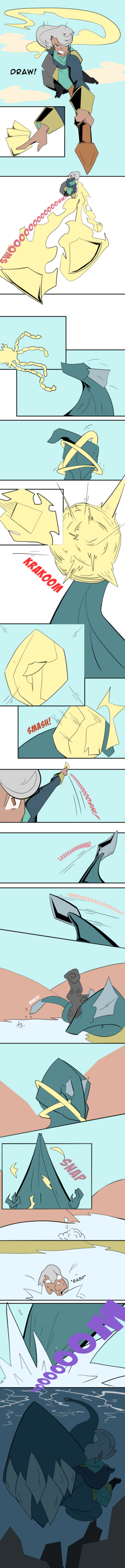 Read Witches' Gambit  1 Page 5 in English