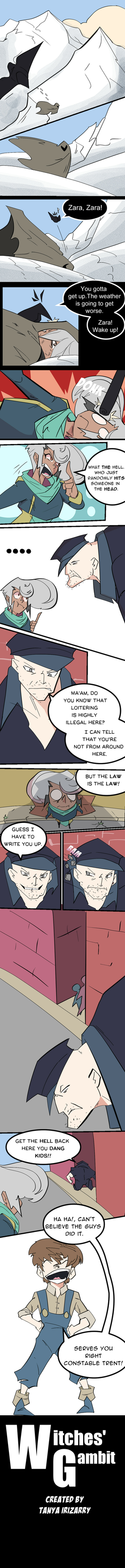Root Of Sin part 1