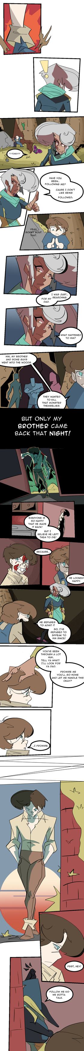 Root of Sin part 2