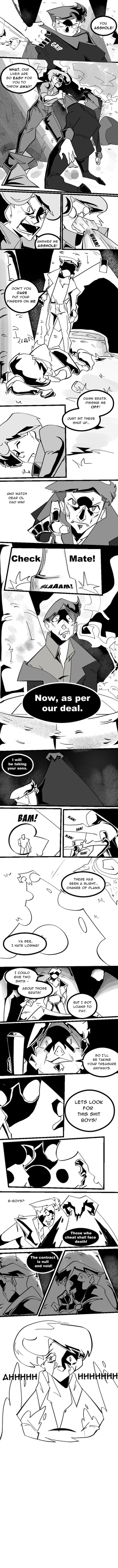 Root Of Sin part 3