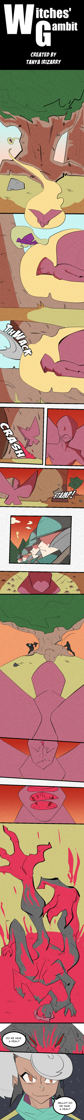 Root of Sin part 4
