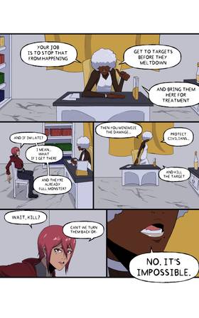 Read Mask-O-Path  1 Page 3 in English