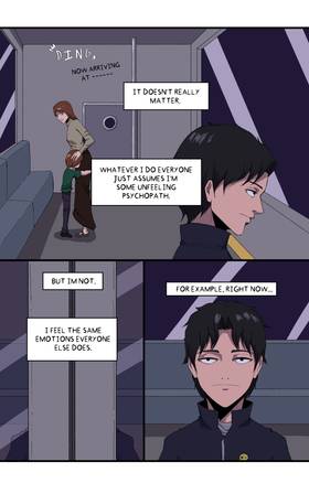 Read Mask-O-Path  2 Page 4 in English