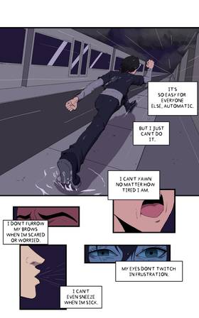 Read Mask-O-Path  2 Page 6 in English