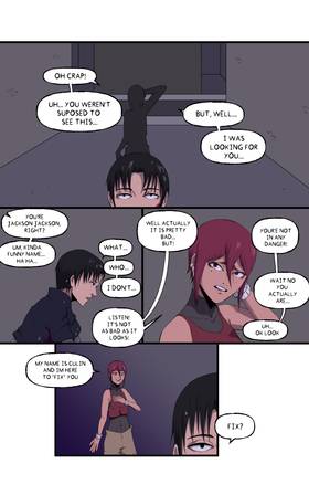 Read Mask-O-Path  2 Page 8 in English