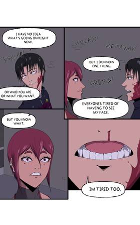 Read Mask-O-Path  2 Page 10 in English
