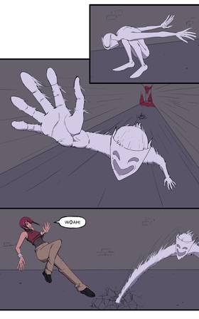 Read Mask-O-Path  3 Page 1 in English