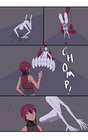 Read Mask-O-Path  3 Page 3 in English