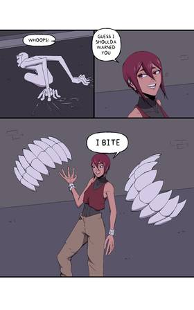 Read Mask-O-Path  3 Page 4 in English