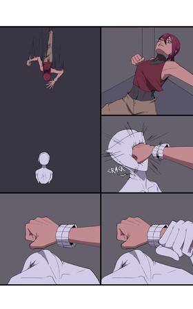 Read Mask-O-Path  3 Page 6 in English