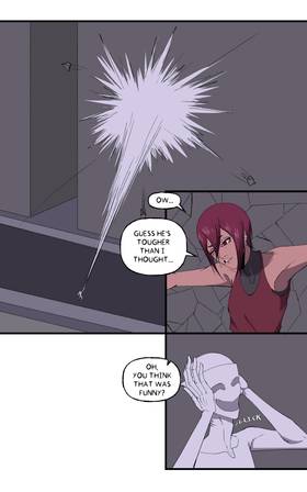 Read Mask-O-Path  3 Page 8 in English