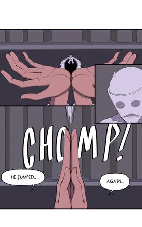 Read Mask-O-Path  3 Page 9 in English