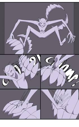 Read Mask-O-Path  3 Page 10 in English