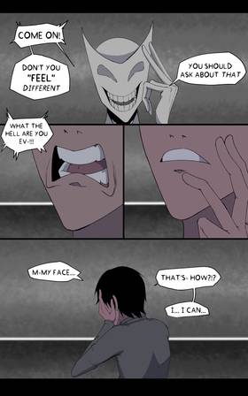 Read Mask-O-Path  4 Page 3 in English