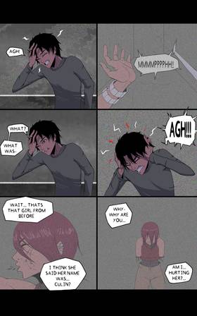 Read Mask-O-Path  4 Page 8 in English