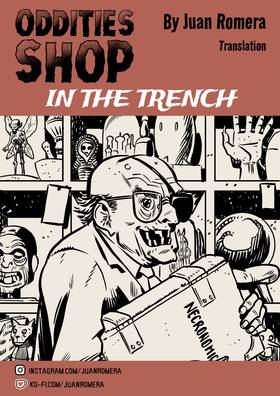 Read Oddities Shop  1 Page 2 in English