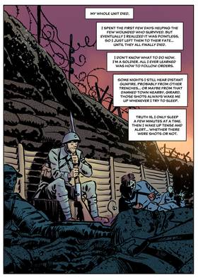 Read Oddities Shop  1 Page 5 in English