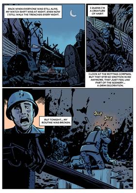 Read Oddities Shop  1 Page 6 in English