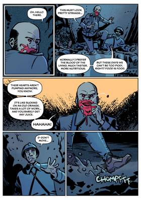 Read Oddities Shop  1 Page 7 in English