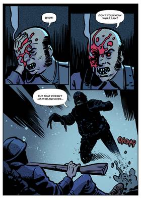 Read Oddities Shop  1 Page 9 in English