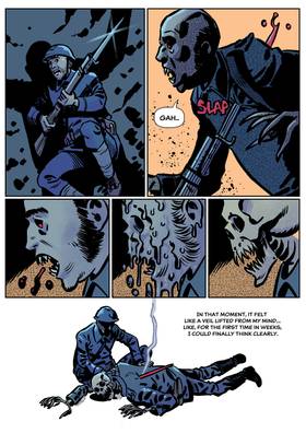 Read Oddities Shop  1 Page 10 in English