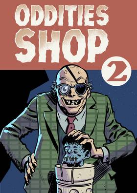 Read Oddities Shop  2 Page 1 in English