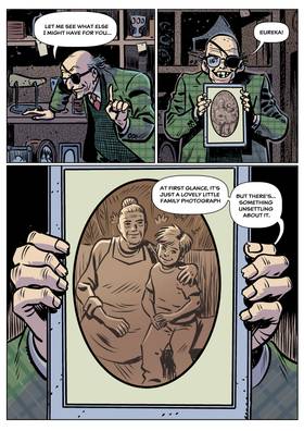 Read Oddities Shop  2 Page 3 in English