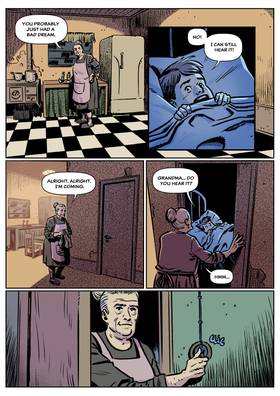 Read Oddities Shop  2 Page 5 in English