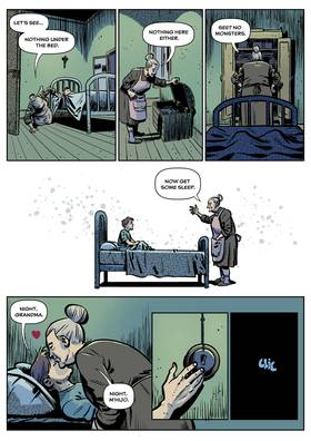 Read Oddities Shop  2 Page 6 in English