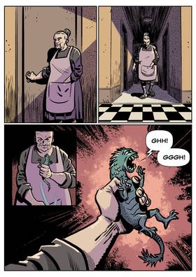 Read Oddities Shop  2 Page 7 in English